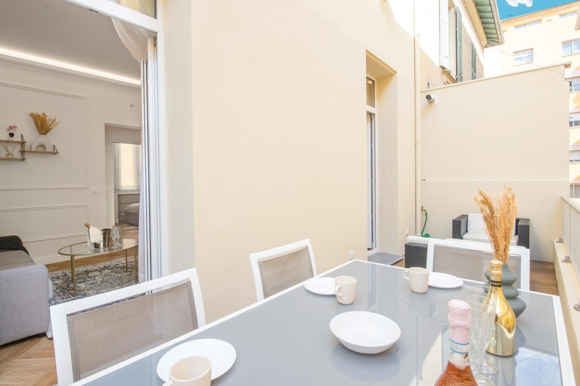 5Mn Monaco - Luxueux Appartement - Bt Beausoleil Exterior foto
