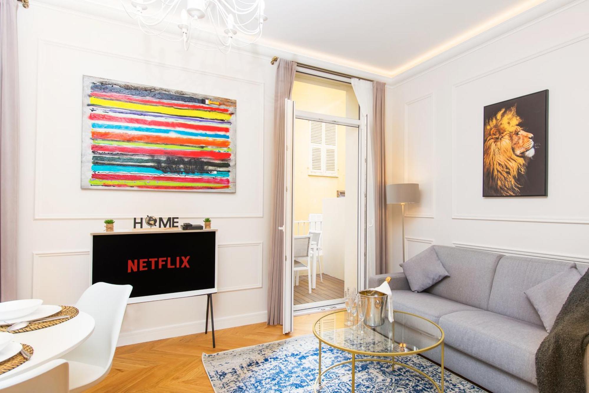 5Mn Monaco - Luxueux Appartement - Bt Beausoleil Exterior foto